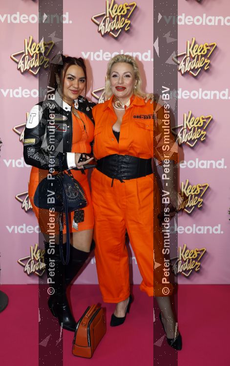 Amsterdam 18 mei 2026
Premiere Kees Flodder . Malgosia kwam met dochter Nathalie Boone