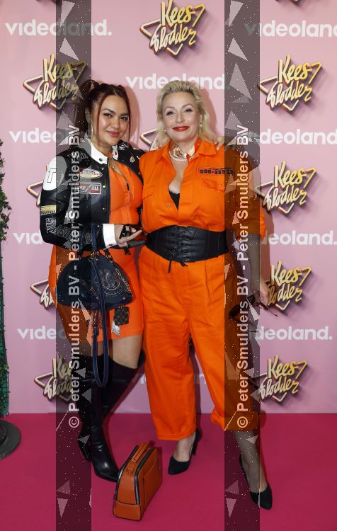 Amsterdam 18 mei 2026
Premiere Kees Flodder . Malgosia kwam met dochter Nathalie Boone