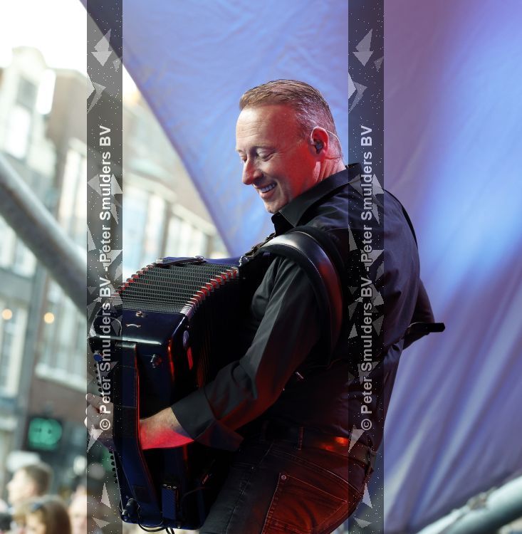 Zwolle 8 juli 2026
Muziekfeest op het Plein. Manfred Jongenelis