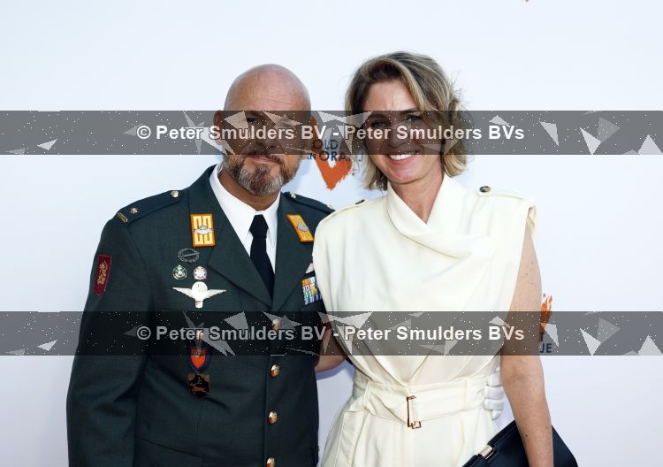 Leiden 11 juli 2026
De laatste voorstelling de soldaat van Oranje in de Hangar. Marco Kroon met zijn vrouw 