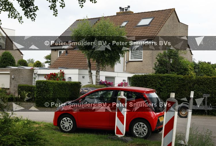 Naarderbos 30 en 31 mei 2026
Jan Westerhoven de nieuwe vriend van Marga Scheide viert zijn 65e verjaardag bij Marga thuis met een tuinfeest .