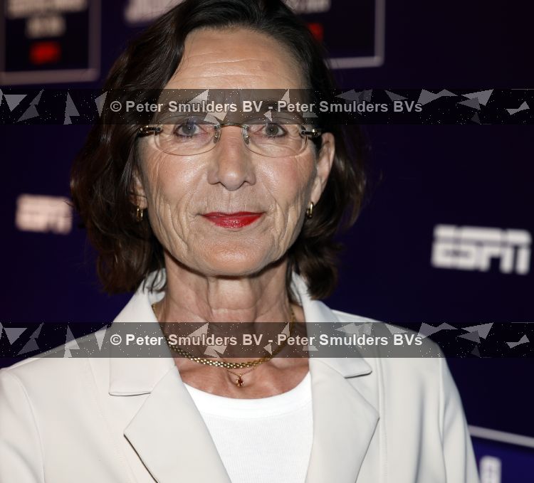 Maarssen 25 mei 2026
Voetballer van het jaar gala in de Fabrique in Maarssen . ESPN organiseert het . 
Marianne v Leeuwen