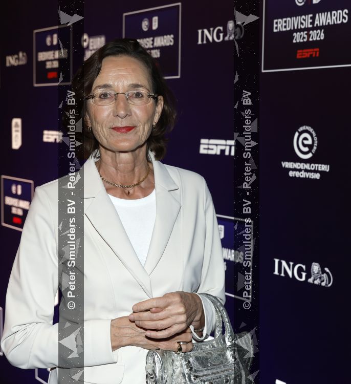Maarssen 25 mei 2026
Voetballer van het jaar gala in de Fabrique in Maarssen . ESPN organiseert het . 
Marianne v Leeuwen