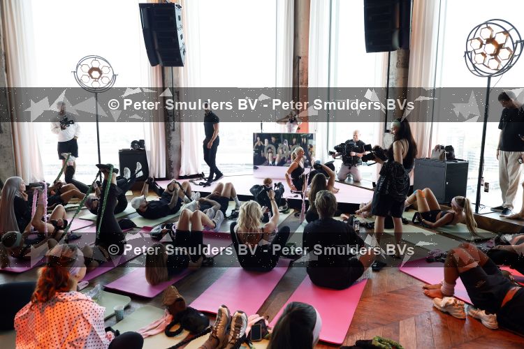 Amsterdam 26 mei 2026
Presentatie Marijn Kuipers / NOA in de Adam toren met aanwezig heel veel influencers.