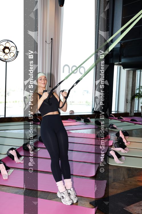 Amsterdam 26 mei 2026
Presentatie Marijn Kuipers / NOA in de Adam toren met aanwezig heel veel influencers.