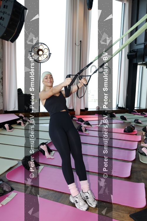 Amsterdam 26 mei 2026
Presentatie Marijn Kuipers / NOA in de Adam toren met aanwezig heel veel influencers.