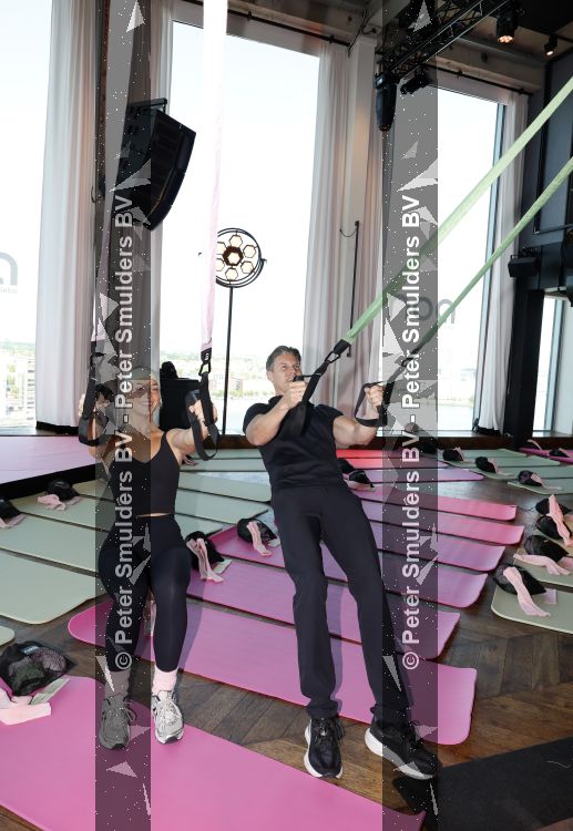 Amsterdam 26 mei 2026
Presentatie Marijn Kuipers / NOA in de Adam toren met aanwezig heel veel influencers.