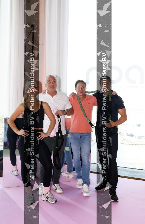 Amsterdam 26 mei 2026
Presentatie Marijn Kuipers / NOA in de Adam toren met aanwezig heel veel influencers.