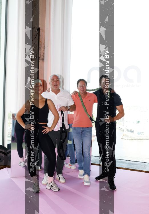 Amsterdam 26 mei 2026
Presentatie Marijn Kuipers / NOA in de Adam toren met aanwezig heel veel influencers.