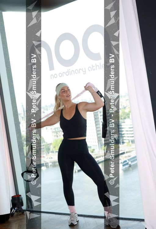 Amsterdam 26 mei 2026
Presentatie Marijn Kuipers / NOA in de Adam toren met aanwezig heel veel influencers.