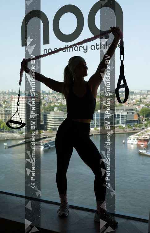 Amsterdam 26 mei 2026
Presentatie Marijn Kuipers / NOA in de Adam toren met aanwezig heel veel influencers.