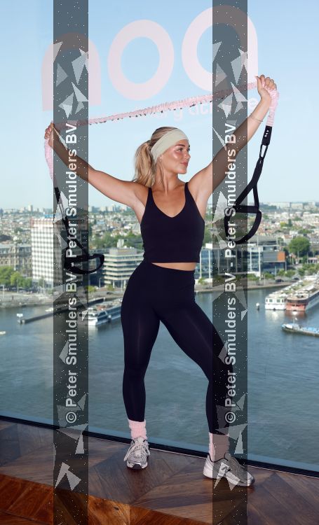 Amsterdam 26 mei 2026
Presentatie Marijn Kuipers / NOA in de Adam toren met aanwezig heel veel influencers.