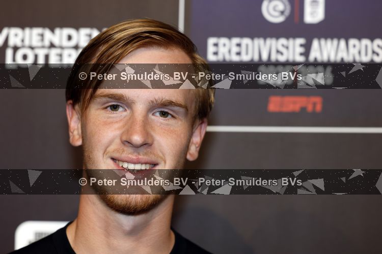 Maarssen 25 mei 2026
Voetballer van het jaar gala in de Fabrique in Maarssen . ESPN organiseert het . Mats Rots 