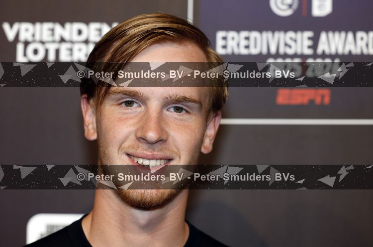 Maarssen 25 mei 2026
Voetballer van het jaar gala in de Fabrique in Maarssen . ESPN organiseert het . Mats Rots 