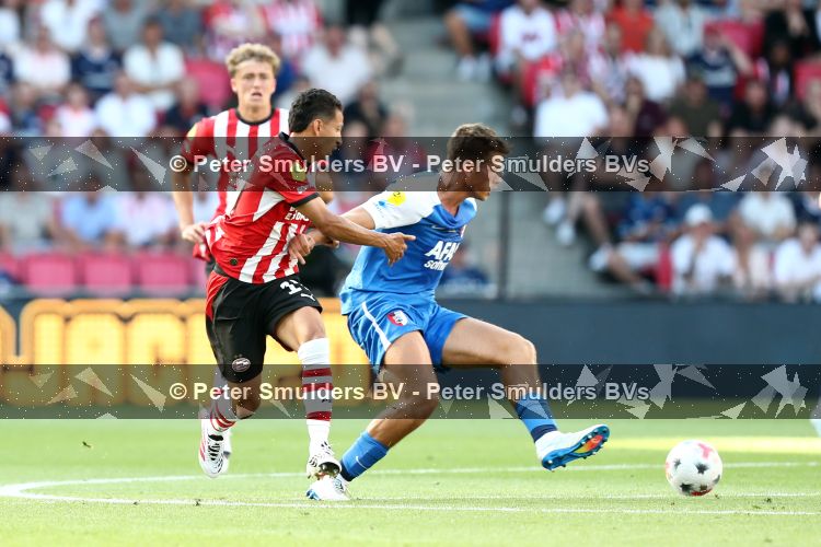 Eindhoven, 3 Augustus 2026
Johan Cruijffschaal wedstrijd
PSV-AZ Eindstand 0-4

