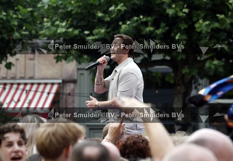 Zwolle 8 juli 2026
Muziekfeest op het Plein. Maxim Froger