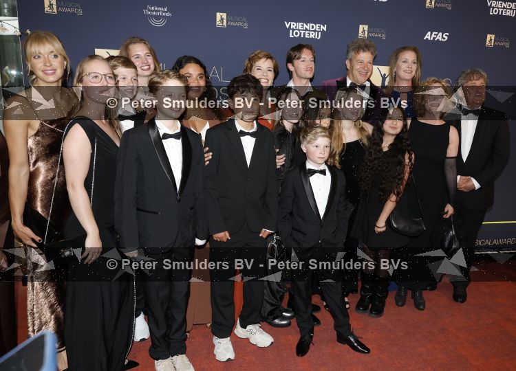 Leusden 20 mei 2026
Musical awards gala bij AFAS in Leusden . Mees Kees de Musical 