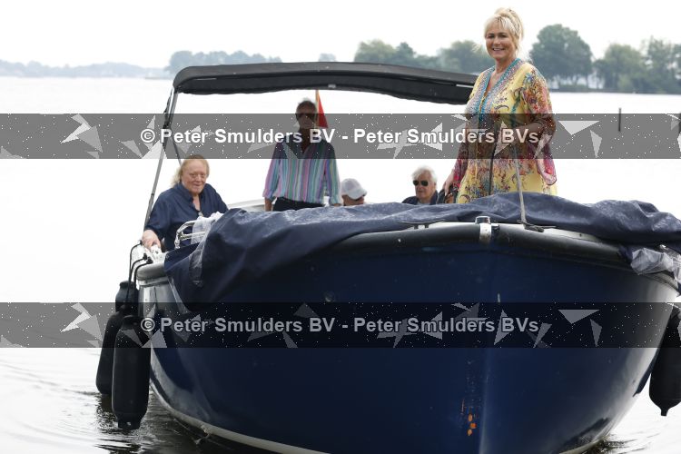 Loosdrecht 29 mei 2026
Eddy Ouwens viert zijn 80e verjaardag met een boottocht en een borrel bij Lakeside cafe . Melita Cousel 