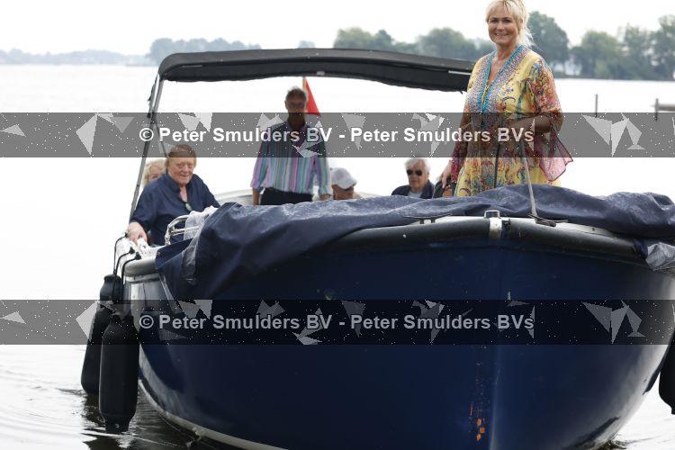 Loosdrecht 29 mei 2026
Eddy Ouwens viert zijn 80e verjaardag met een boottocht en een borrel bij Lakeside cafe . Melita Cousel 