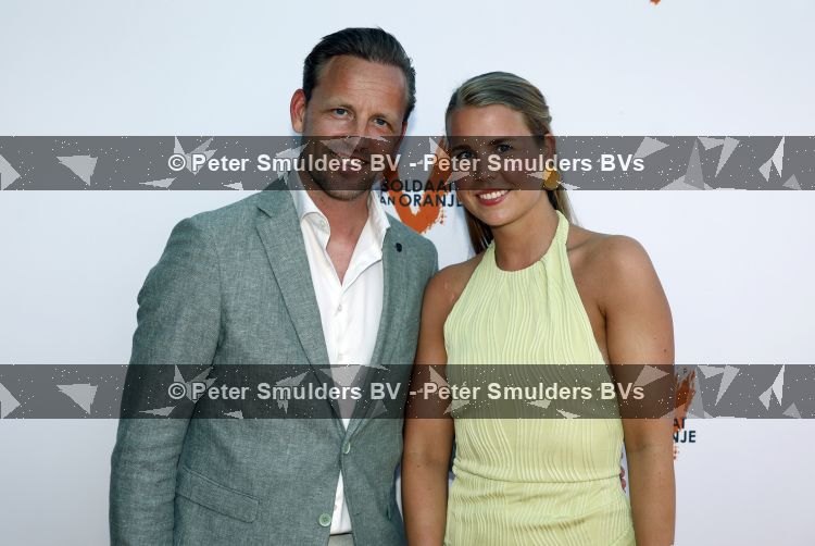 Leiden 11 juli 2026
De laatste voorstelling de soldaat van Oranje in de Hangar. Michel Mulder met zijn vrouw 