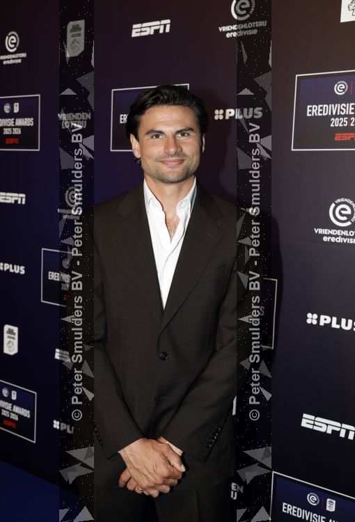 Maarssen 25 mei 2026
Voetballer van het jaar gala in de Fabrique in Maarssen . ESPN organiseert het . Milan v Dongen 