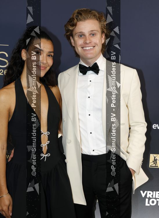 Leusden 20 mei 2026
Musical awards gala bij AFAS in Leusden . Moise Trustfull en Kaj v d Voort