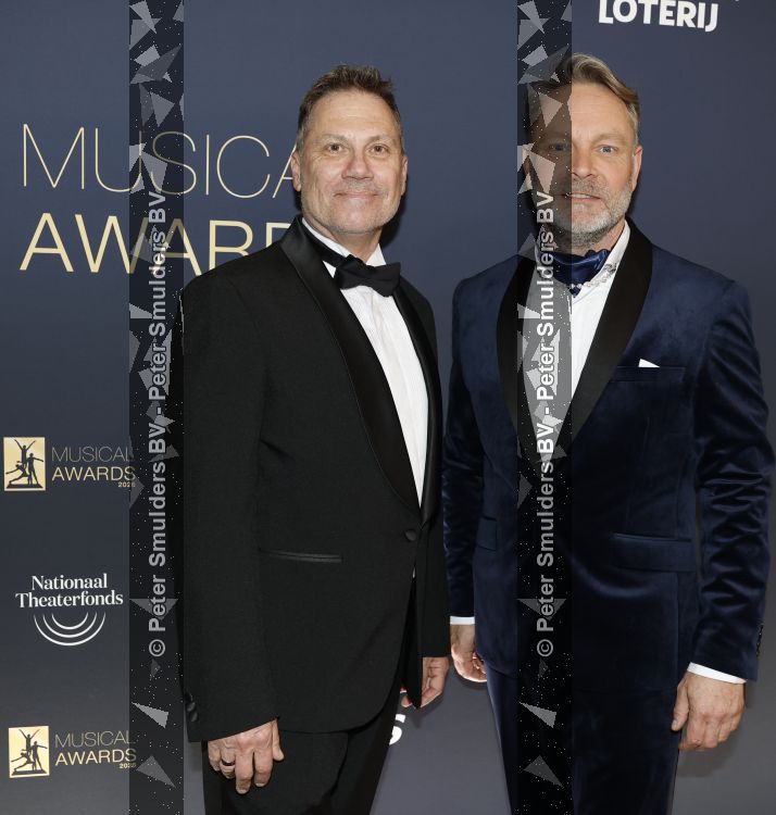Leusden 20 mei 2026
Musical awards gala bij AFAS in Leusden .