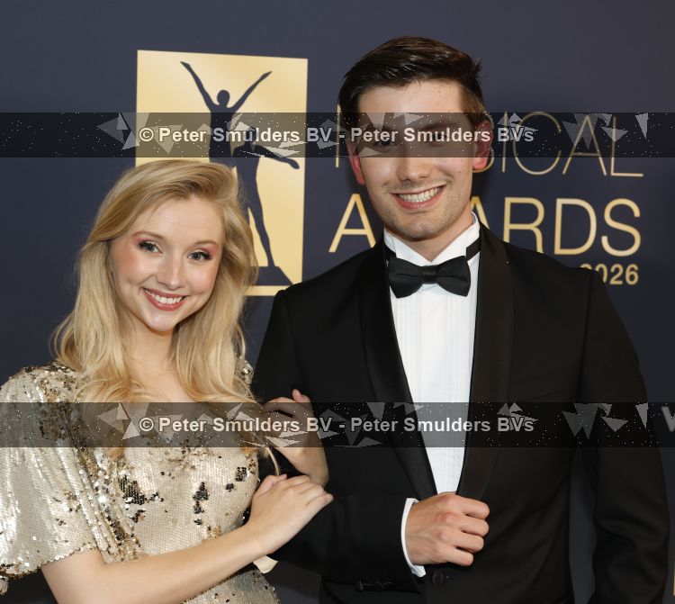 Leusden 20 mei 2026
Musical awards gala bij AFAS in Leusden .