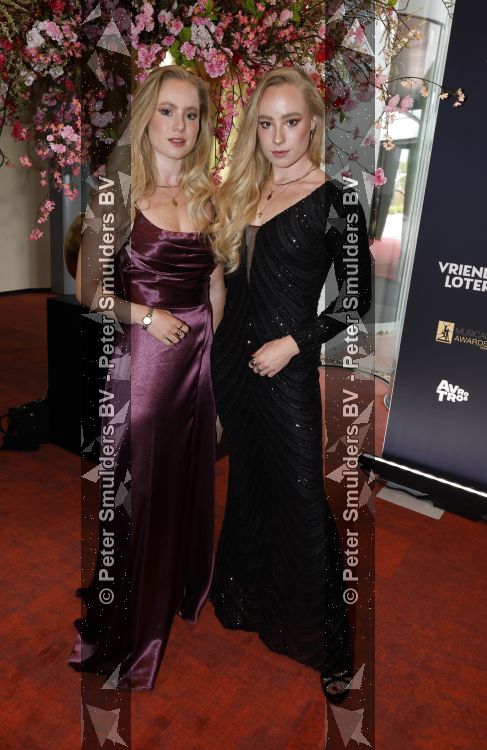Leusden 20 mei 2026
Musical awards gala bij AFAS in Leusden . Mylene en Roos Waalewijn