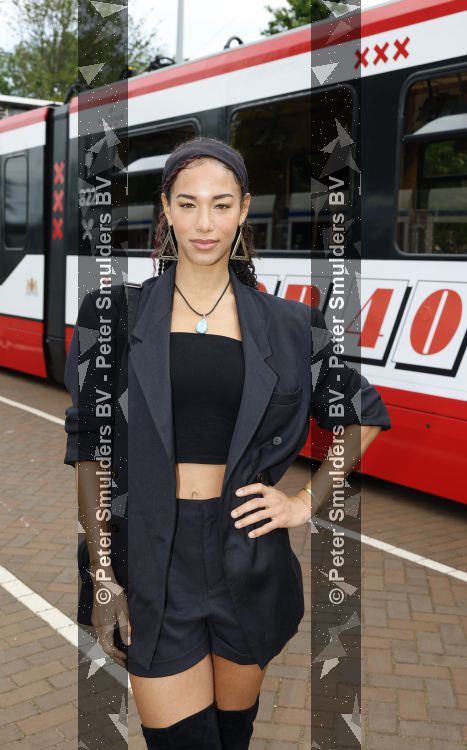 Amsterdam 27 mei 2026
3e deel van de boekenreeks 60 jaar Top 40 wordt feestelijk gelanceerd door bestickerde Top 40-tram met Erik de Zwart als trambestuurder. Natalie La Rose Erik de Zwart, Godfried Nevels en Jeroen Nieuwenhuize  zijn aanwezig 