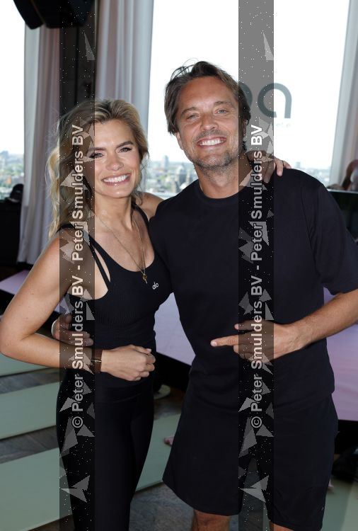 Amsterdam 26 mei 2026
Presentatie Marijn Kuipers / NOA in de Adam toren met aanwezig heel veel influencers. Nicolette v Dam en Bas Smit 