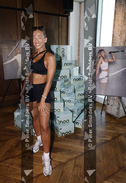 Amsterdam 26 mei 2026
Presentatie Marijn Kuipers / NOA in de Adam toren met aanwezig heel veel influencers. Noa Nowi