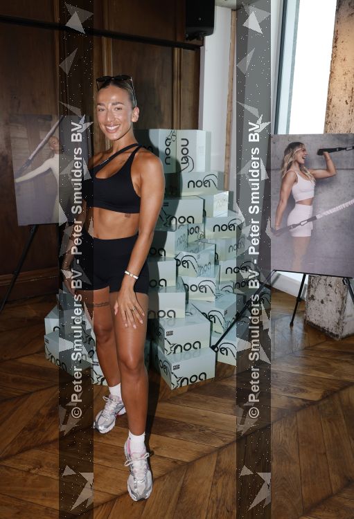 Amsterdam 26 mei 2026
Presentatie Marijn Kuipers / NOA in de Adam toren met aanwezig heel veel influencers. Noa Nowi