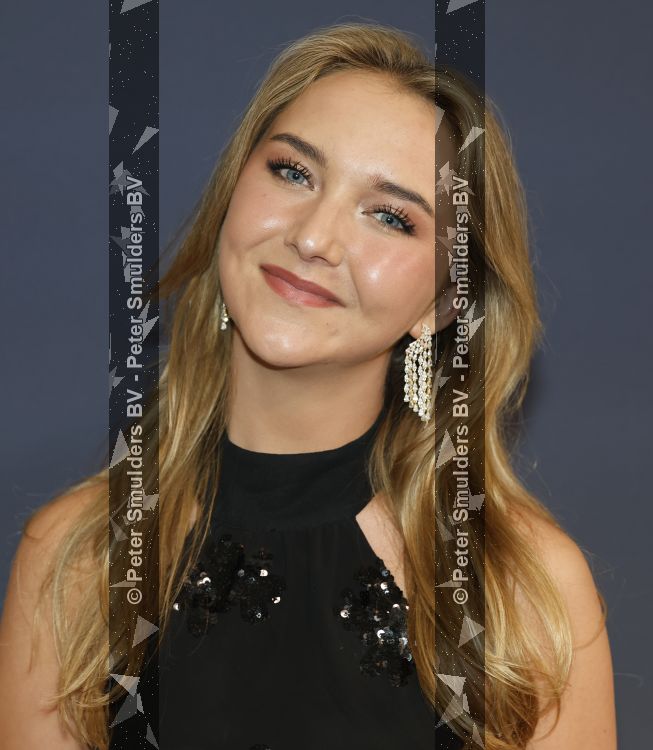 Leusden 20 mei 2026
Musical awards gala bij AFAS in Leusden . Noa Zwan en Sonia Eijken 