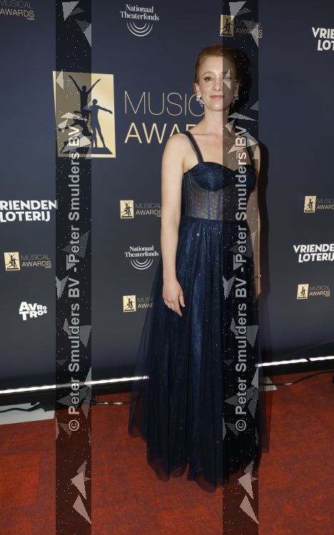 Leusden 20 mei 2026
Musical awards gala bij AFAS in Leusden . Noortje Herlaar