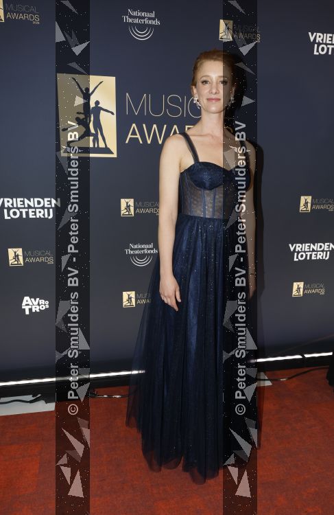 Leusden 20 mei 2026
Musical awards gala bij AFAS in Leusden . Noortje Herlaar