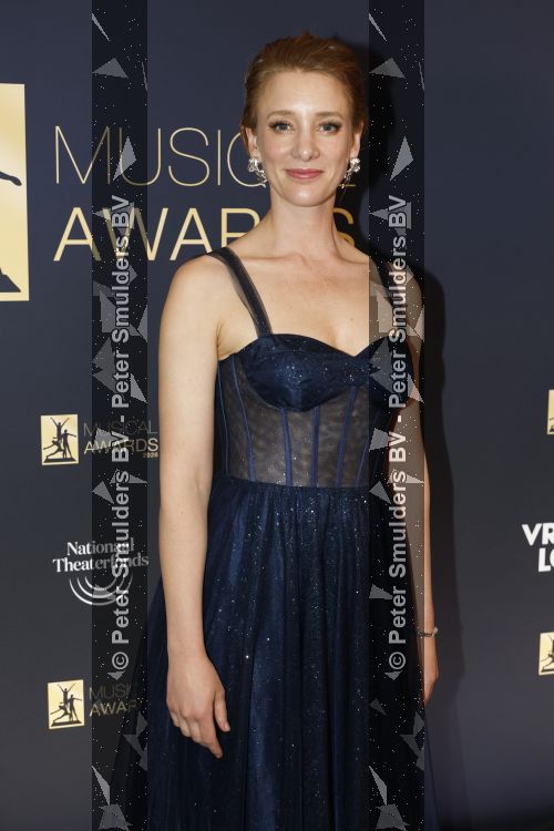 Leusden 20 mei 2026
Musical awards gala bij AFAS in Leusden . Noortje Herlaar