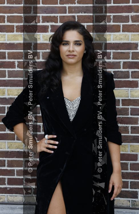Amsterdam 7 juli 2026
Presentatie cast The Bodyguard met in de hoofdrollen Gaia Aikman Dorian Bindels Juvat Westendorp en Numidia . Albert Verlinde is een van de producenten . Presentatie was in het Amstel Hotel.