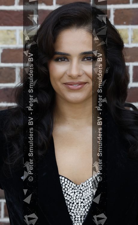 Amsterdam 7 juli 2026
Presentatie cast The Bodyguard met in de hoofdrollen Gaia Aikman Dorian Bindels Juvat Westendorp en Numidia . Albert Verlinde is een van de producenten . Presentatie was in het Amstel Hotel.
