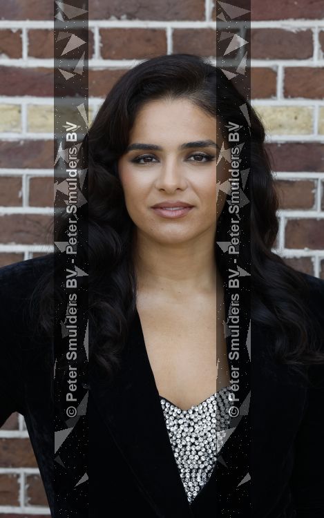Amsterdam 7 juli 2026
Presentatie cast The Bodyguard met in de hoofdrollen Gaia Aikman Dorian Bindels Juvat Westendorp en Numidia . Albert Verlinde is een van de producenten . Presentatie was in het Amstel Hotel.
