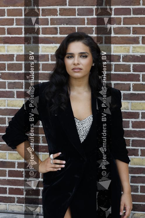 Amsterdam 7 juli 2026
Presentatie cast The Bodyguard met in de hoofdrollen Gaia Aikman Dorian Bindels Juvat Westendorp en Numidia . Albert Verlinde is een van de producenten . Presentatie was in het Amstel Hotel.