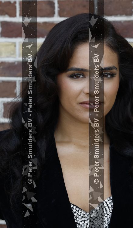 Amsterdam 7 juli 2026
Presentatie cast The Bodyguard met in de hoofdrollen Gaia Aikman Dorian Bindels Juvat Westendorp en Numidia . Albert Verlinde is een van de producenten . Presentatie was in het Amstel Hotel.