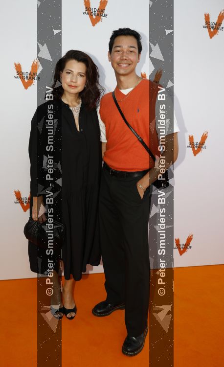Leiden 11 juli 2026
De laatste voorstelling de soldaat van Oranje in de Hangar. Nyncke Beekhuyzen en Dave Rijnders