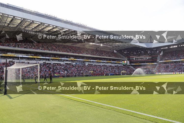 Eindhoven, 3 Augustus 2026
Johan Cruijffschaal wedstrijd
PSV-AZ Eindstand 0-4
Foto Carlo van Hout