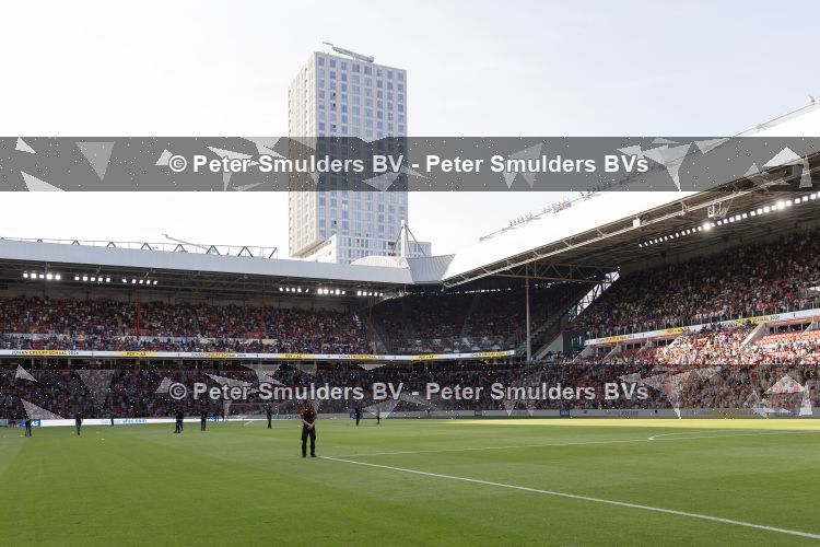 Eindhoven, 3 Augustus 2026
Johan Cruijffschaal wedstrijd
PSV-AZ Eindstand 0-4
PSV StadionFoto Carlo van Hout