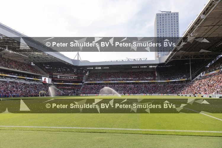 Eindhoven, 3 Augustus 2026
Johan Cruijffschaal wedstrijd
PSV-AZ Eindstand 0-4
PSV Stadion
Foto Carlo van Hout