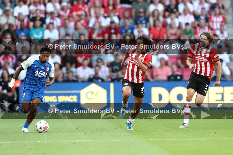 Eindhoven, 3 Augustus 2026
Johan Cruijffschaal wedstrijd
PSV-AZ Eindstand 0-4
