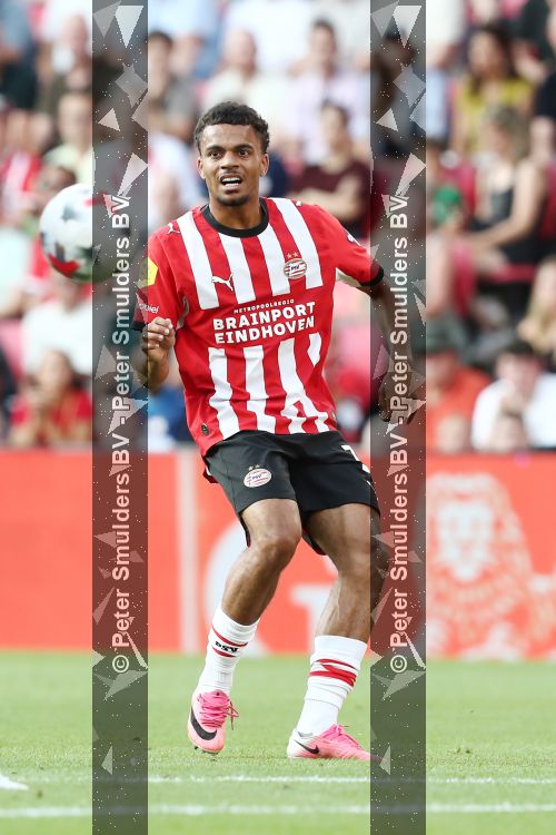 Eindhoven, 3 Augustus 2026
Johan Cruijffschaal wedstrijd
PSV-AZ Eindstand 0-4
