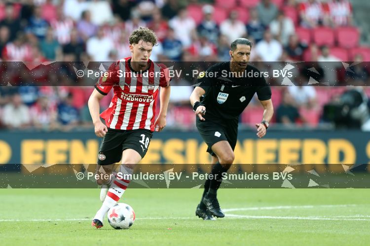 Eindhoven, 3 Augustus 2026
Johan Cruijffschaal wedstrijd
PSV-AZ Eindstand 0-4
