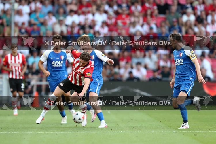 Eindhoven, 3 Augustus 2026
Johan Cruijffschaal wedstrijd
PSV-AZ Eindstand 0-4
